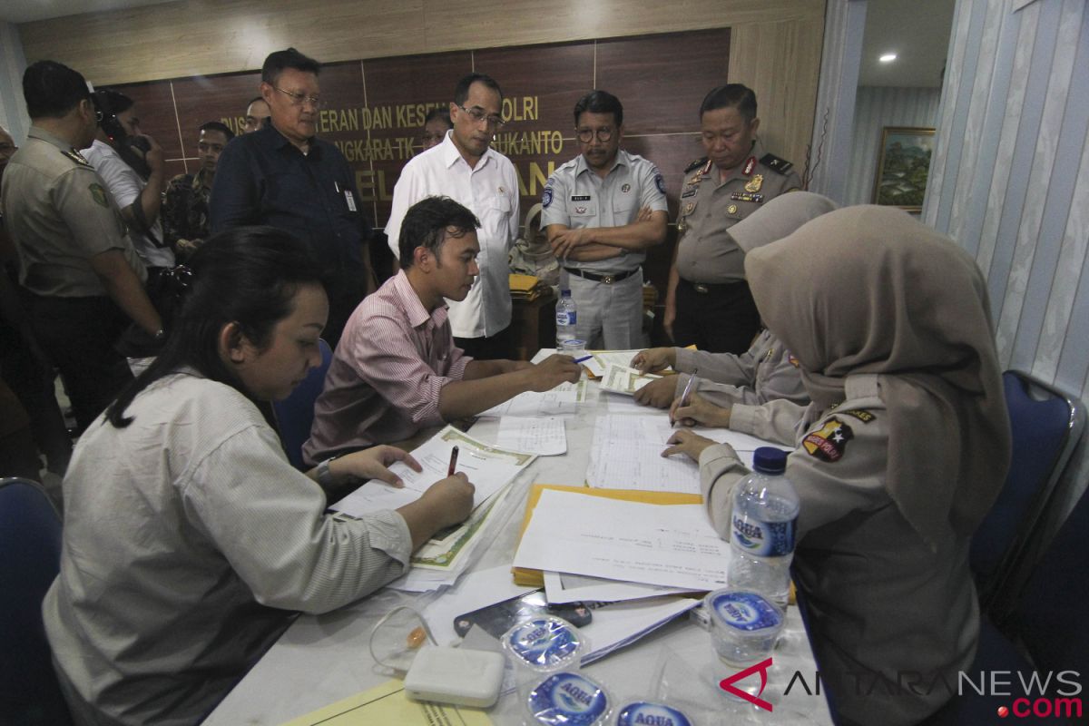 Kemenhub bantu identifikasi korban Lion di RS Polri