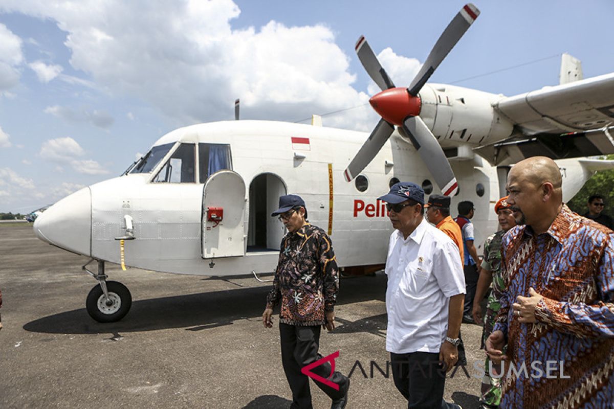 BPPT siapkan tiga skenario modifikasi cuaca atasi polusi udara Jakarta