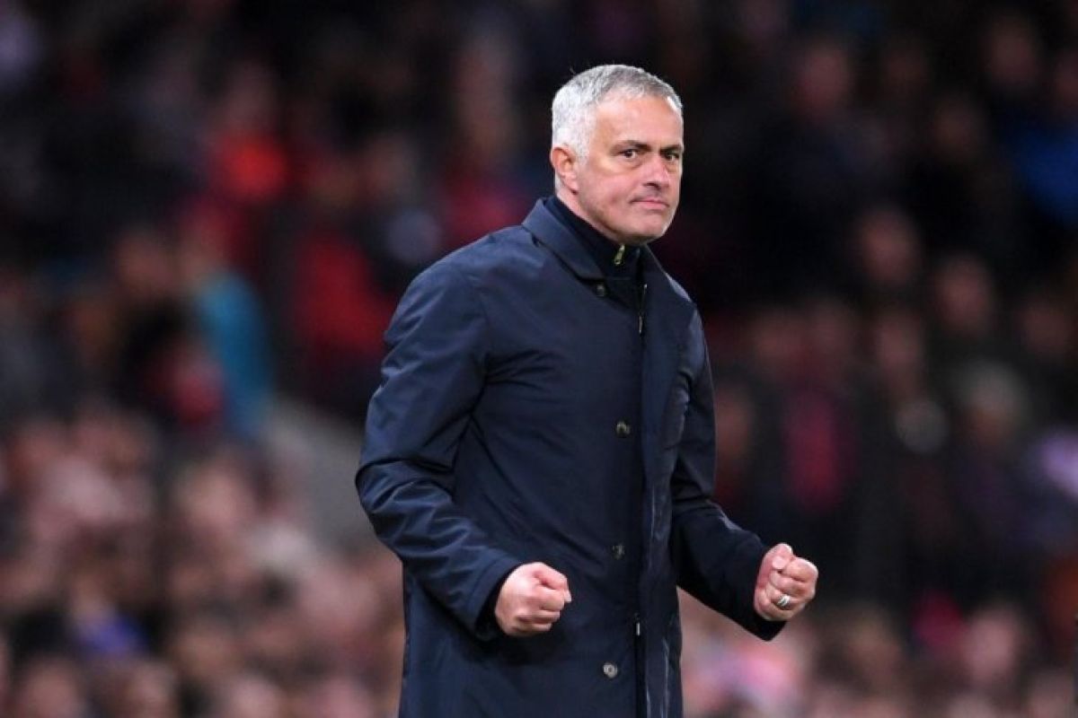 Mourinho tuduh empat pemain Manchester United 