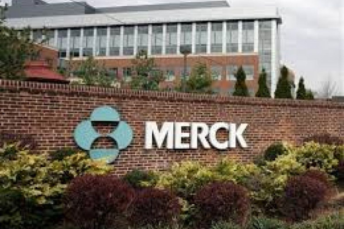Merck untung besar ketika Bursa Jerman turun 0,52 persen