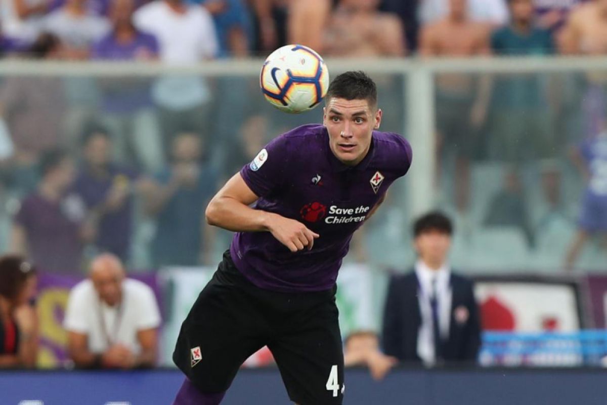 MU dan Tottenham inginkan jasa Milenkovic