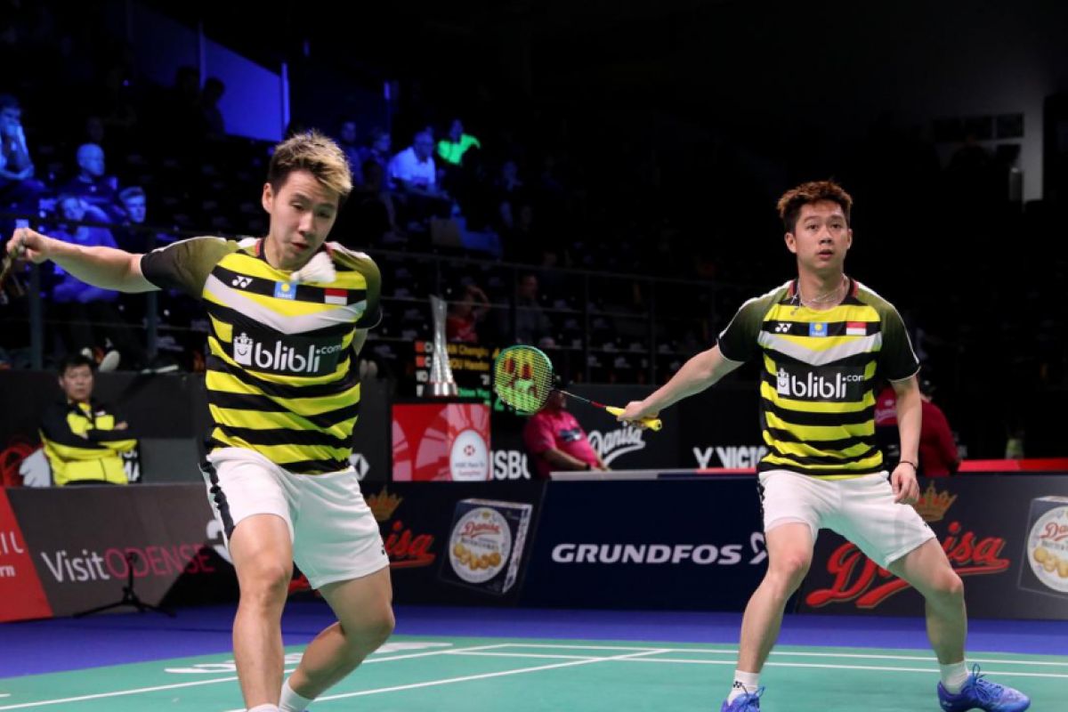 Minions tembus semifinal Prancis Terbuka 2018