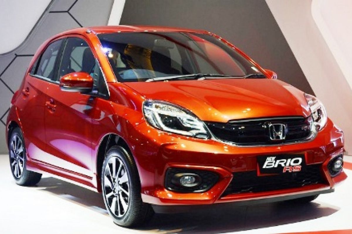 Peminat Honda Brio meningkat di Sulawesi Selatan