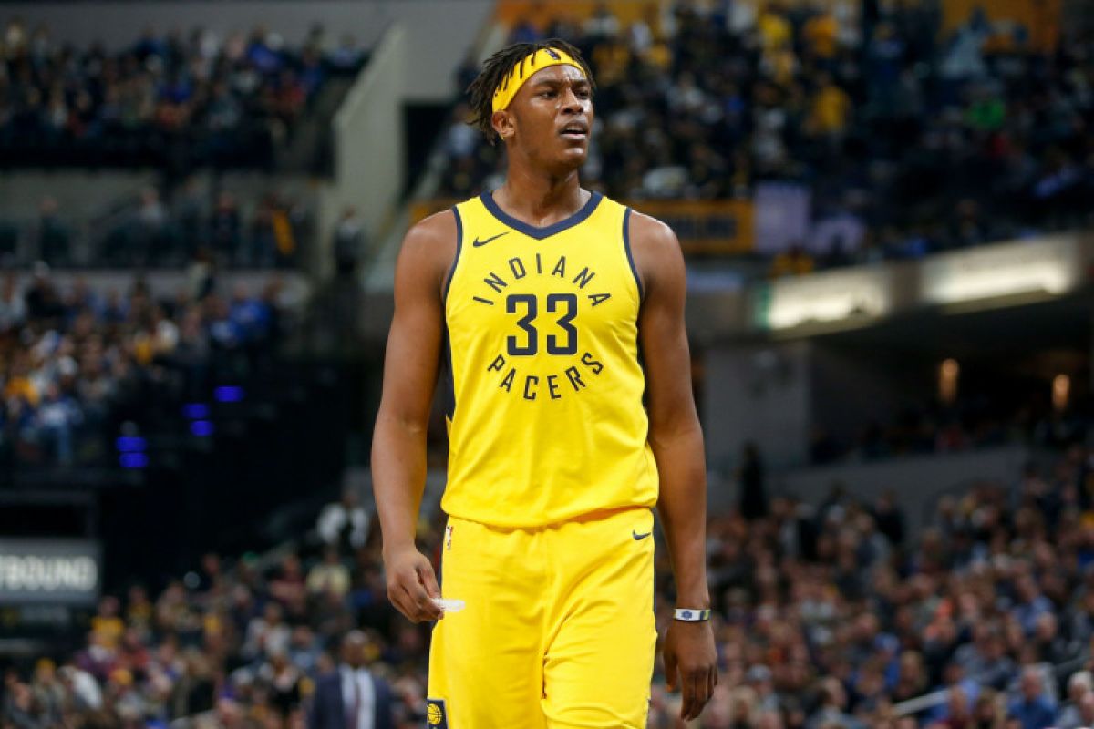 Indiana Pacers perpanjang kontrak Myles Turner senilai 72 juta dolar AS