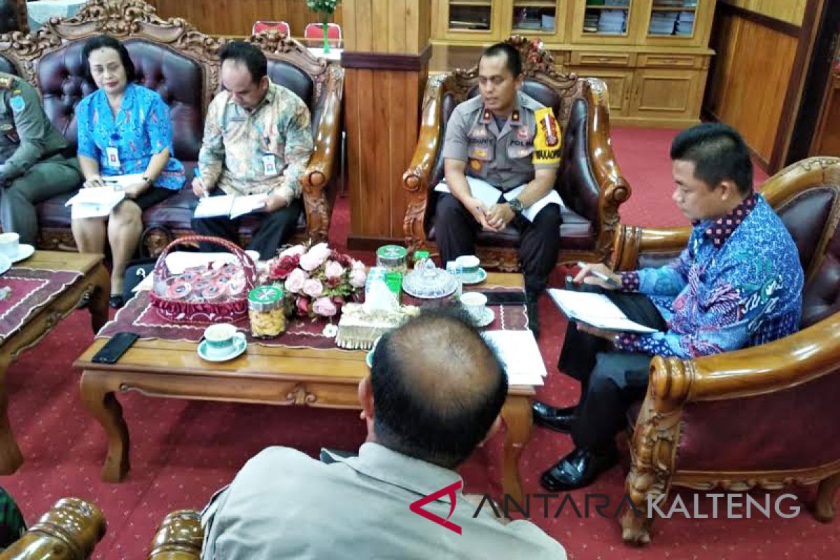 Pemkab Lamandau serius sikapi peredaran narkoba pasca disitanya 7kg sabu-sabu