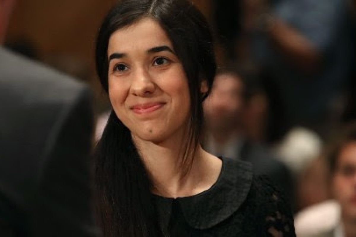 Nadia Murad to speak at Sharjah conference aimed at boosting opportunities for MENA’s youth