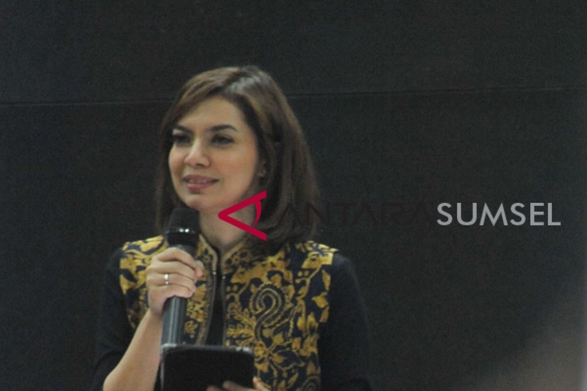 Tips membaca ala Najwa Shihab