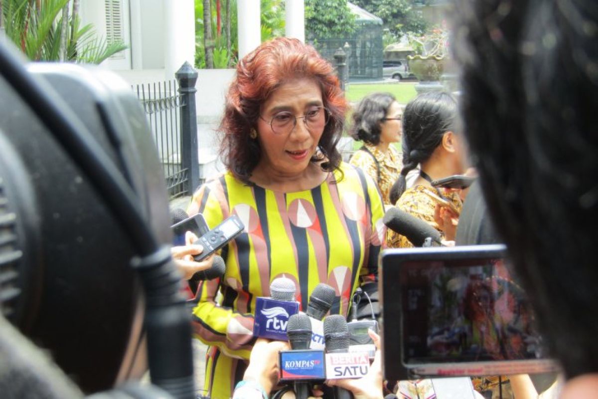 Menteri Susi: OOC Bali akan dihadiri 1.900 delegasi