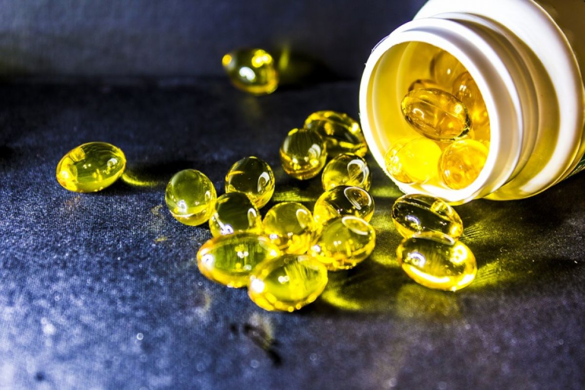 Omega-3 mampu atasi gangguan kecemasan