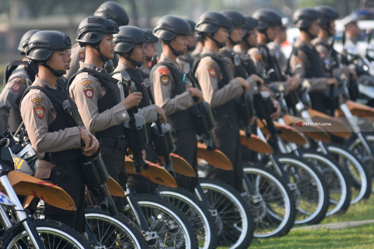 Operasi Zebra Semeru 2018, Polres Madiun Antisipasi Tujuh Pelanggaran Rawan Kecelakaan