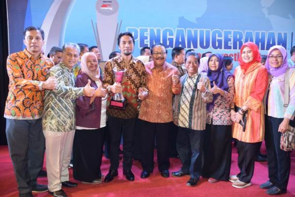 Kabupaten Madiun Raih Penghargaan Otonomi Tahun 2018