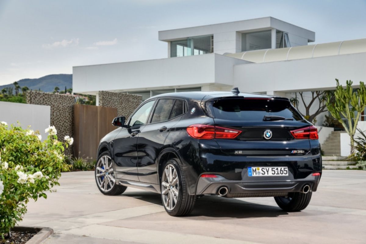 Tiga mobil baru BMW meluncur di sisa tahun 2018