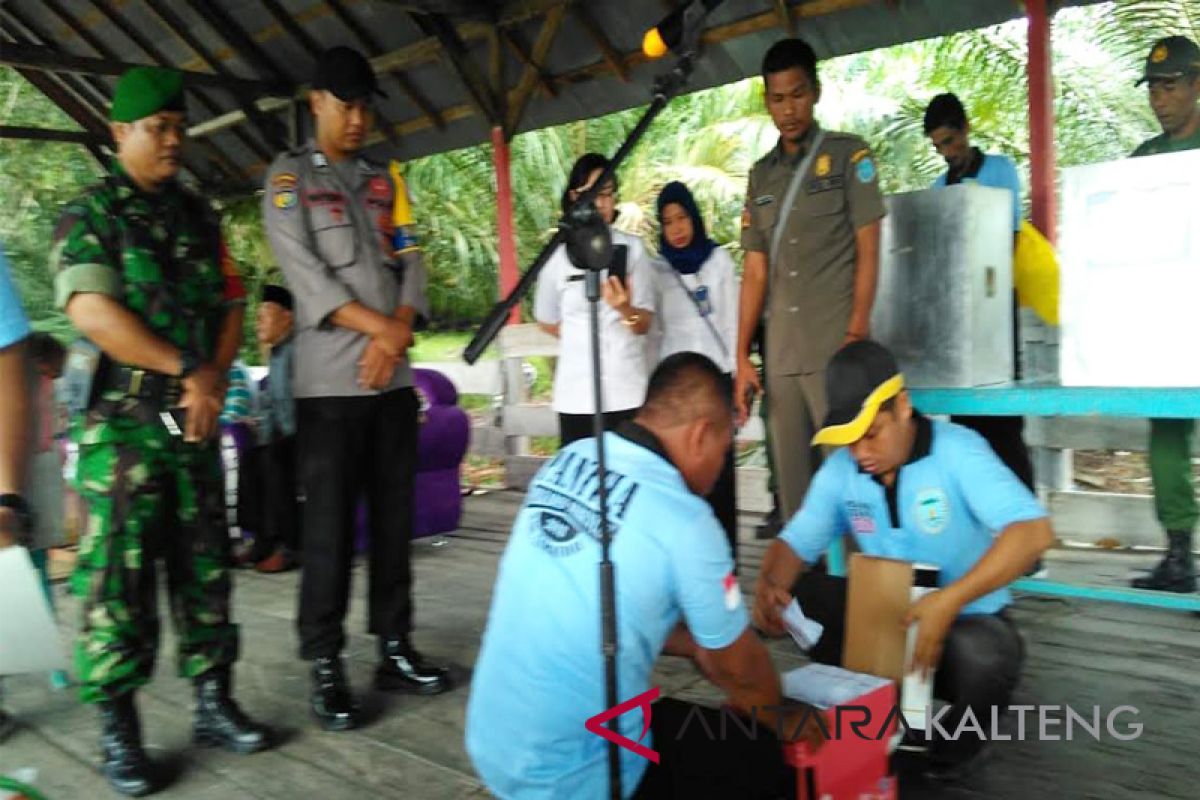 Seluruh Kepala Desa terpilih dilantik Desember 2018, kata Kepala DPMD Lamandau