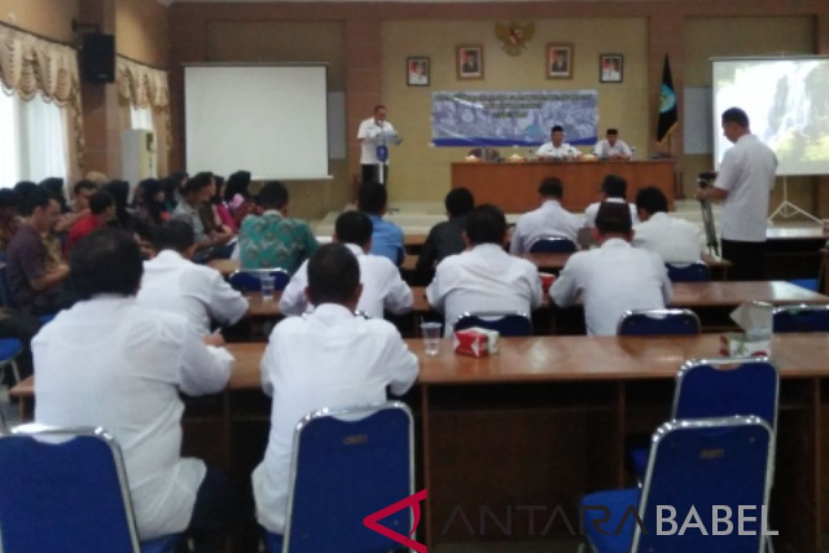 Plt Sekda Bangka berharap PKH tepat sasaran