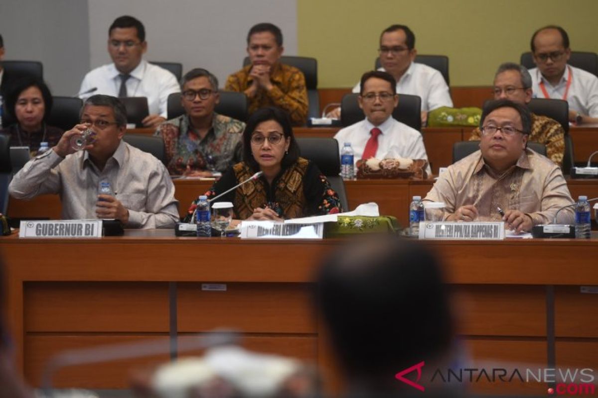 BI perkirakan penerimaan 2019 capai Rp29,1 triliun