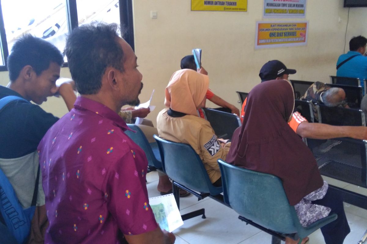 Pemkab Trenggalek Usulkan Rekrutmen SDM UPT Dispendukcapil