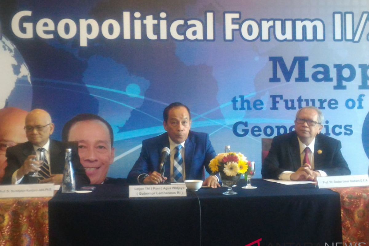 Jakarta Geopolitical Forum bahas isu keamanan global