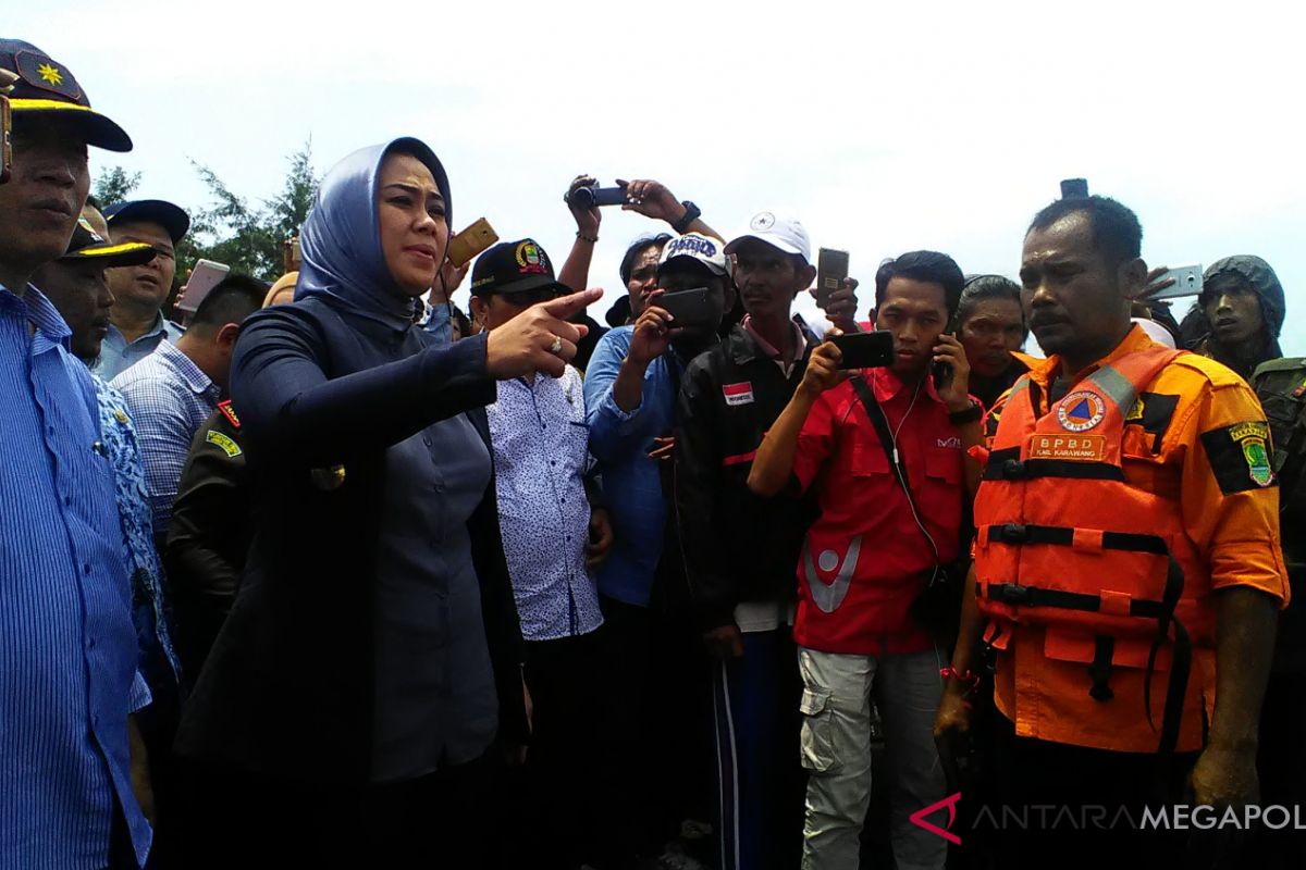 Karawang siapkan puluhan ambulance evakuasi Lion Air