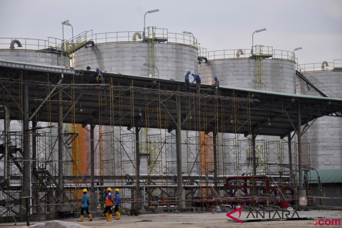 11 perusahan sawit di Pasaman Barat peroleh penghargaan "zero accident"