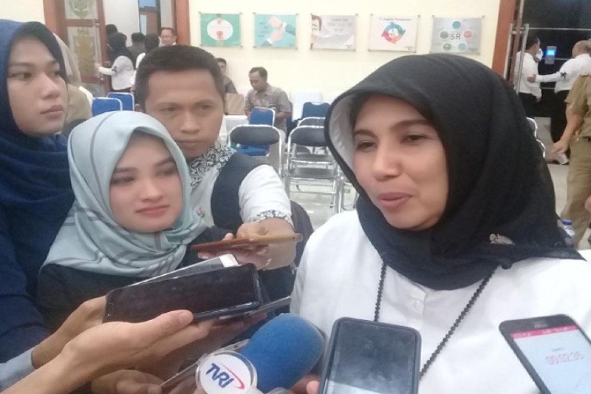 Realisasi penerimaan pajak di Lampung baru 69 persen