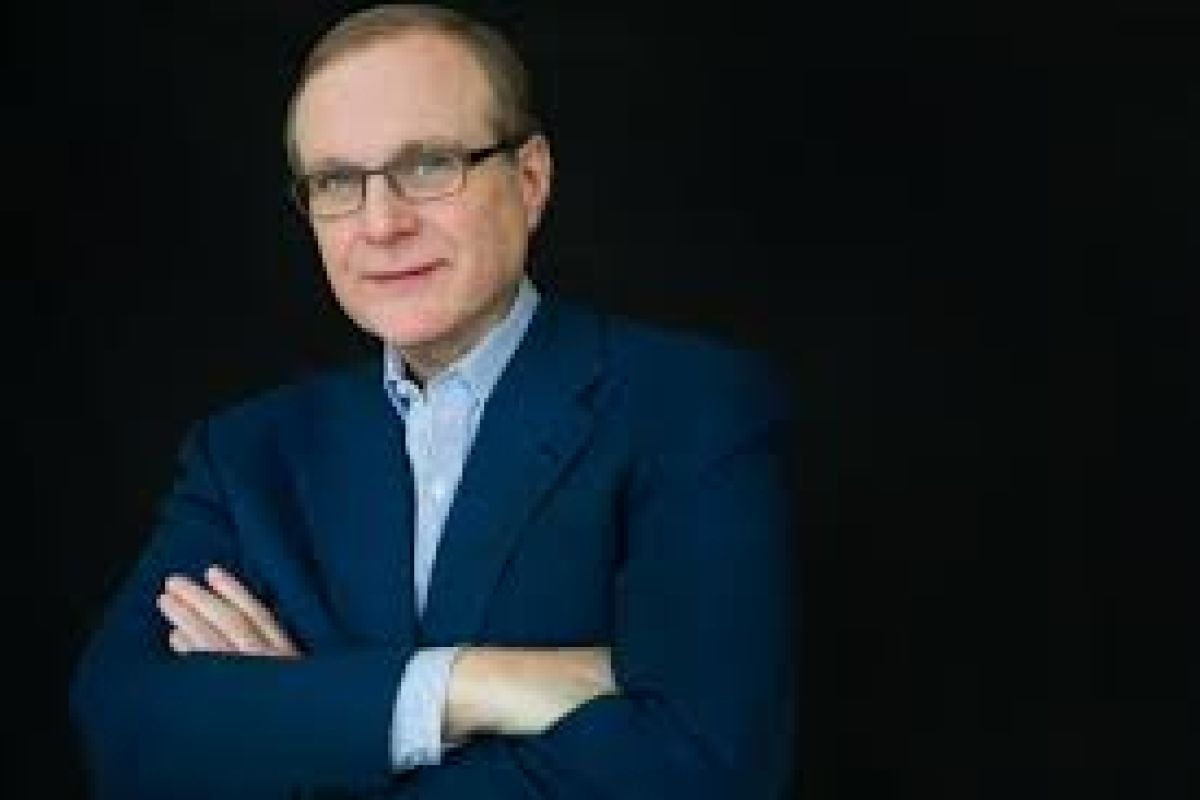 Penyebab kematian pendiri Microsoft Paul Allen terkuak