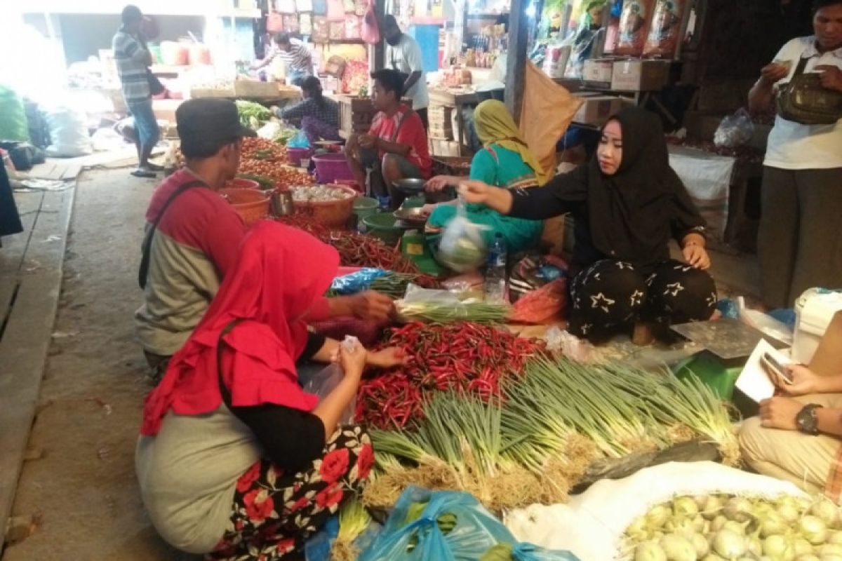 Buton Utara bangun 13 pasar dorong ekonomi masyarakat