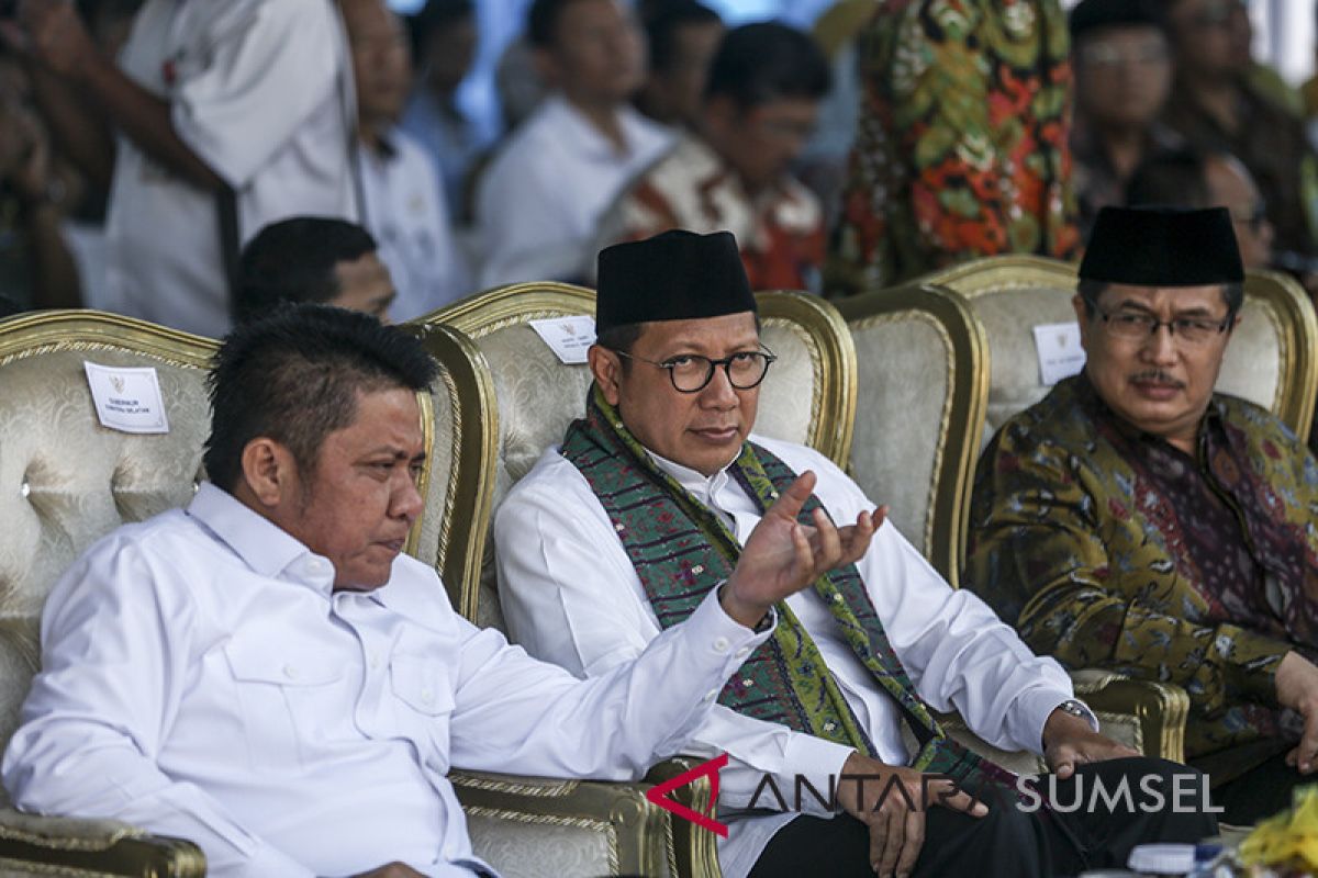 Gubernur minta UIN Raden Fatah buka Fakultas Pertanian