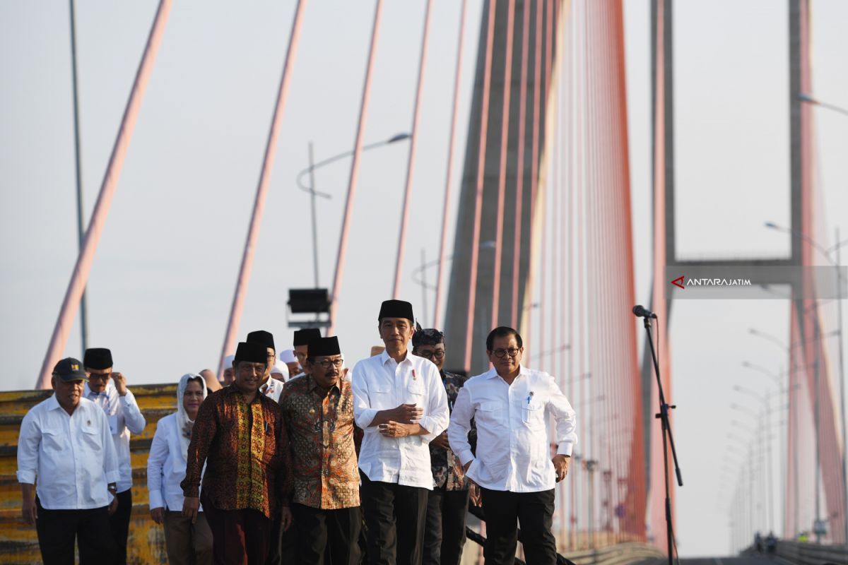 Jembatan Suramadu Gratis, Inilah Perpresnya