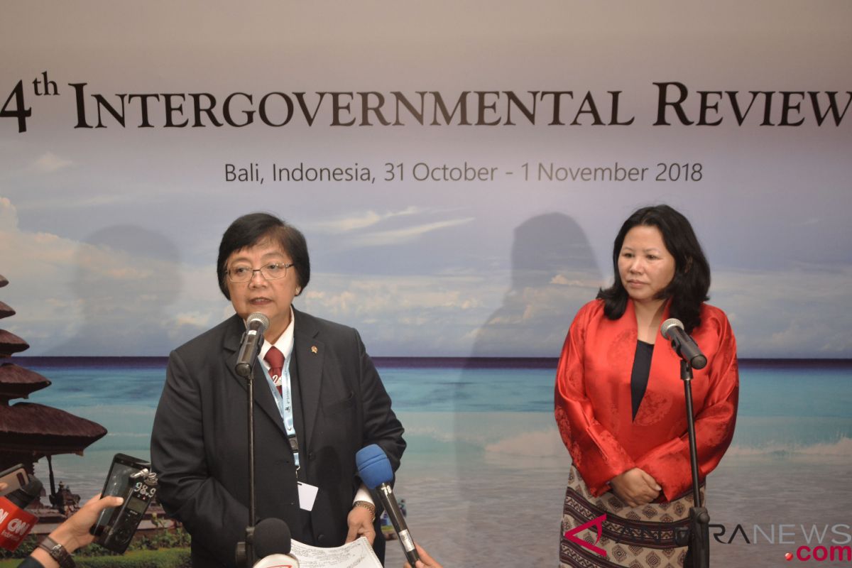 Badan lingkungan PBB harapkan peran besar Indonesia atasi sampah laut