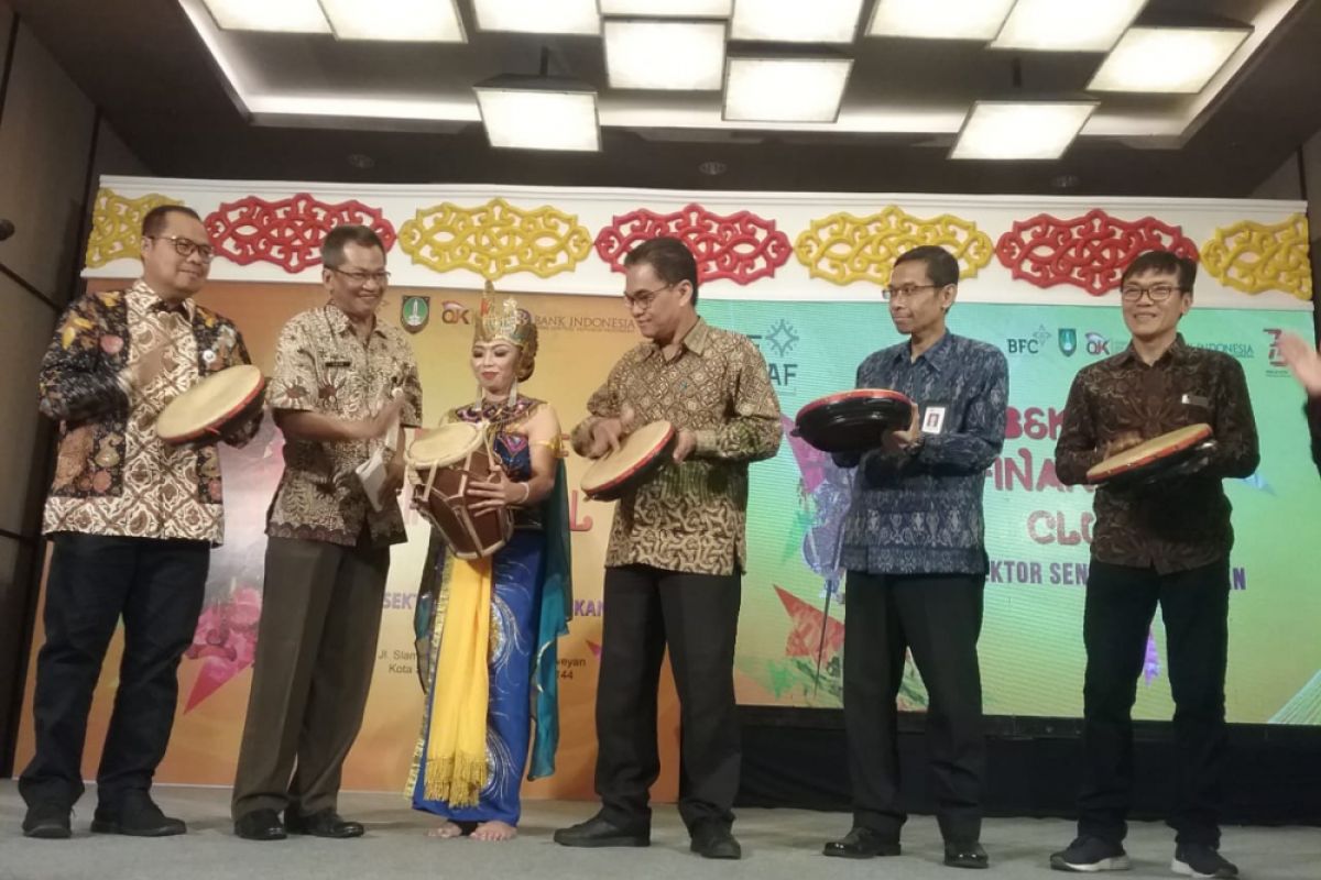 BI dorong akses permodalan ekonomi kreatif