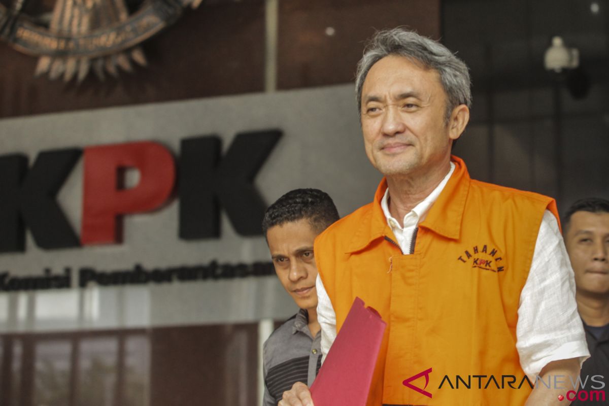 KPK panggil anggota Polri sebagai saksi Eddy Sindoro