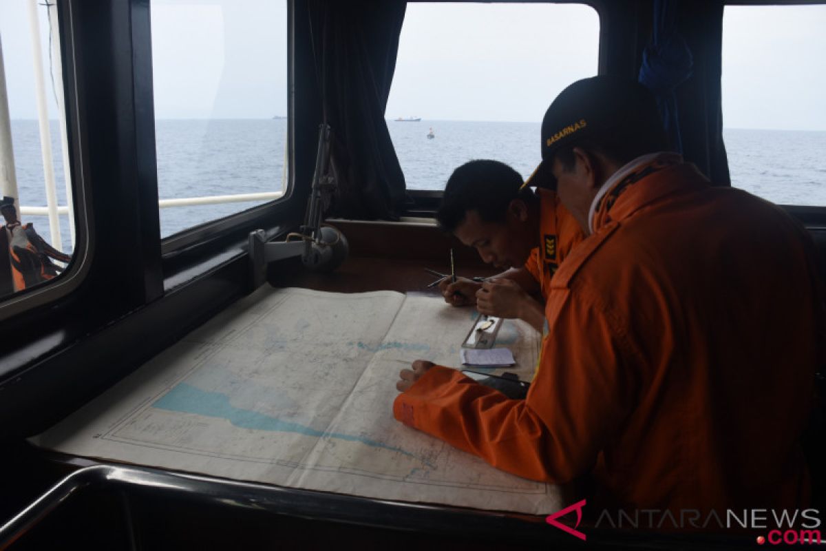 Strategi Basarnas cari korban Lion Air JT 610