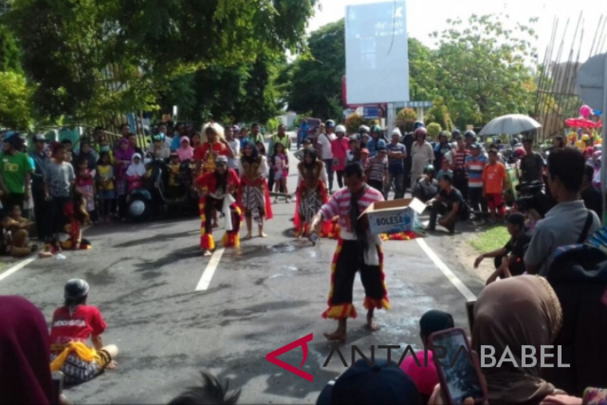 Pemkab Bangka Barat matangkan persiapan pergelaran seni lintas budaya