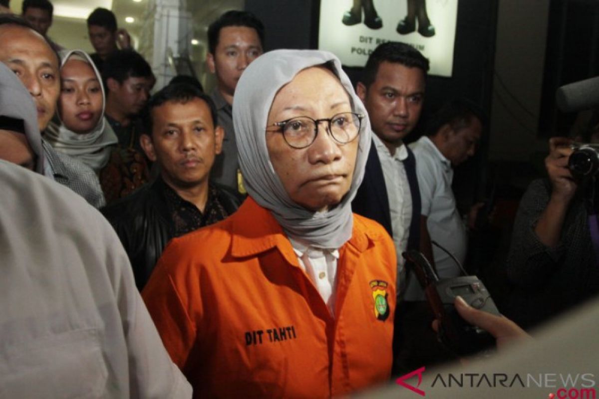 Pengacara segera ajukan tahanan kota Ratna Sarumpaet