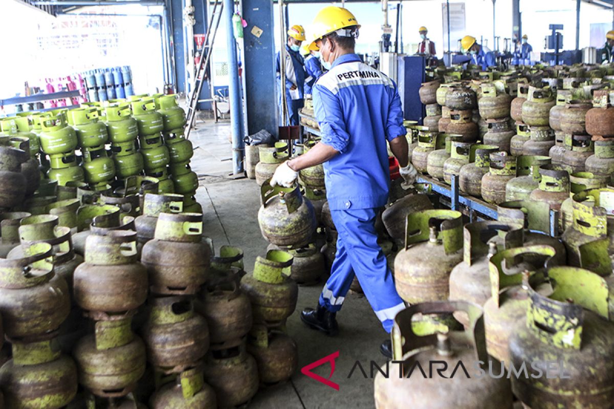 Pertamina himbau masyarat perhatikan keamanan pengunaan LPG