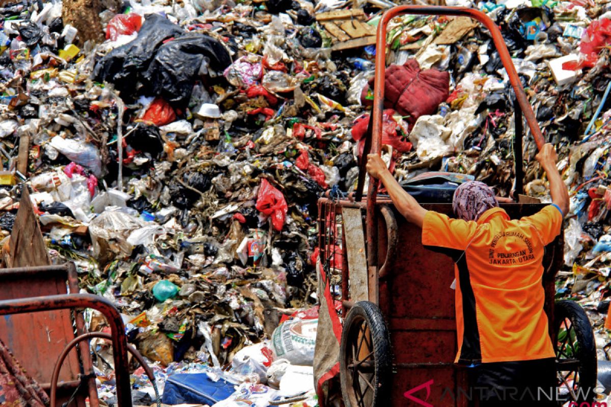 Jakpro kembangkan fasilitas pengolahan sampah di wilayah barat Jakarta