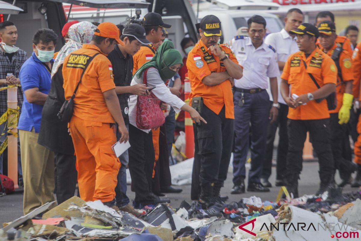 Families of Lion Air JT 610 crash victims get psychosocial assistance