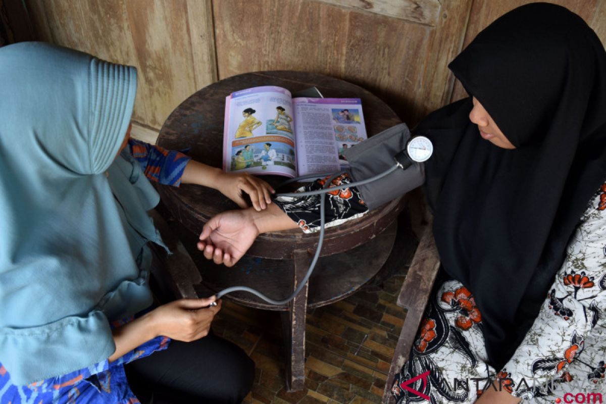 Kematian ibu melahirkan di Majene meningkat