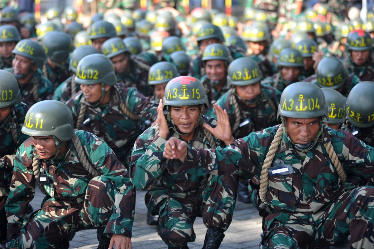Pendidikan Pembentukan Perwira TNI AL