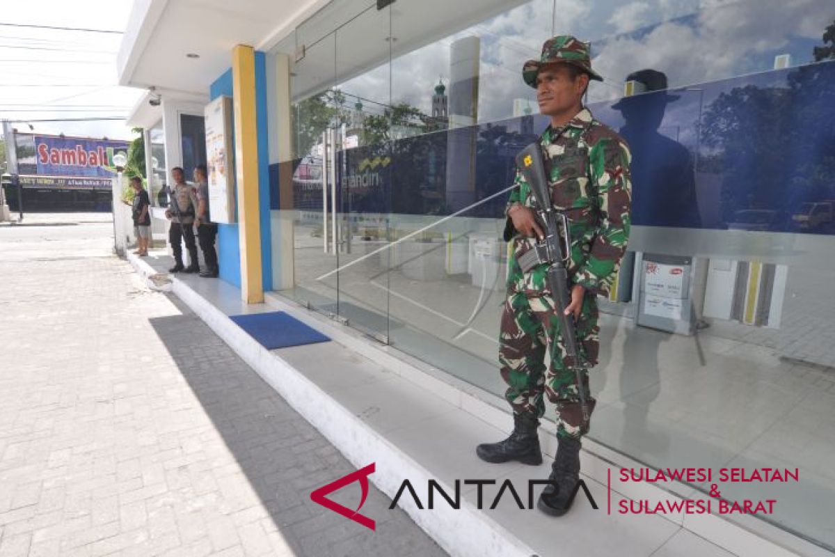 8.550 personel TNI-Polri normalisasi pascagempa Sulteng