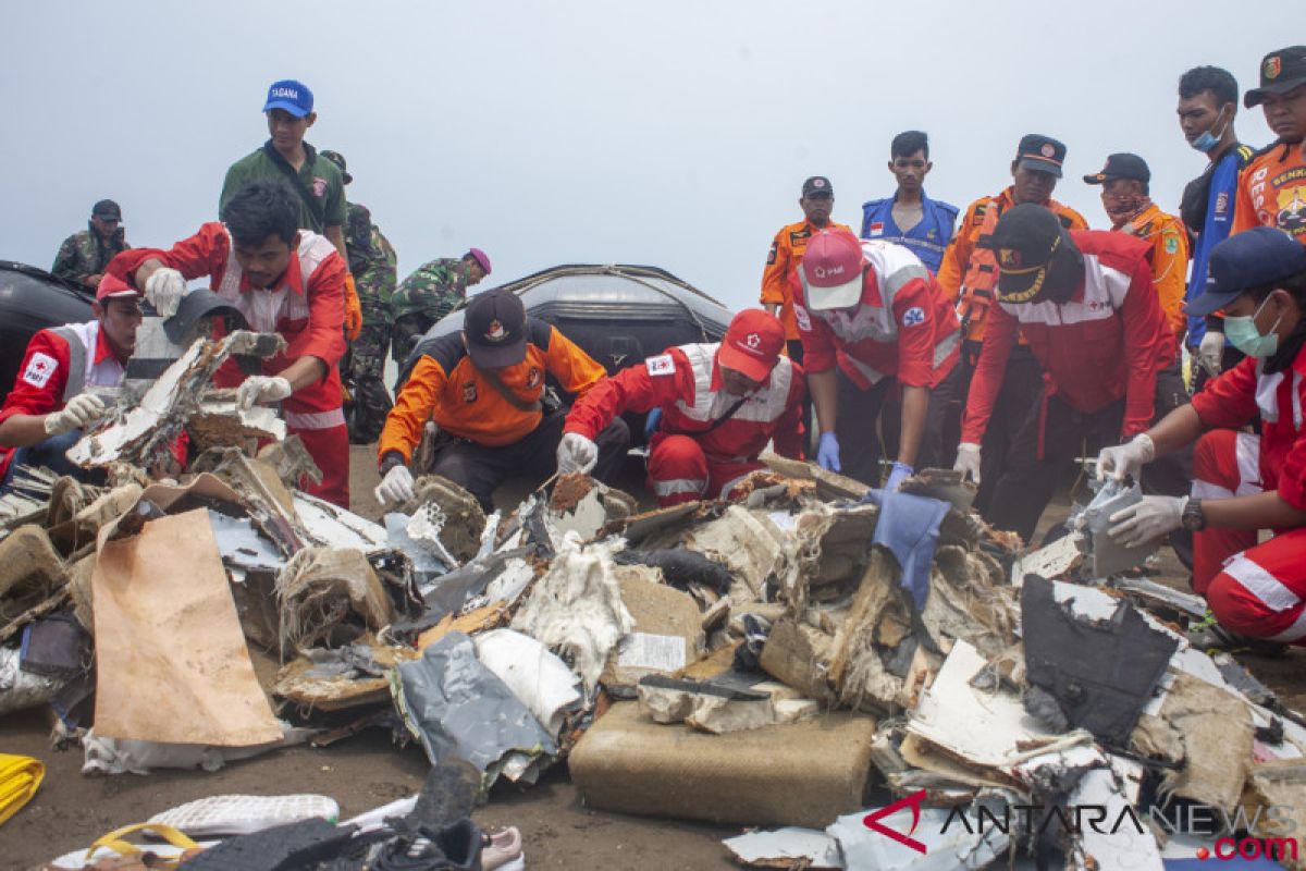 PMI Yogya berangkatkan personel bantu evakuasi Lion