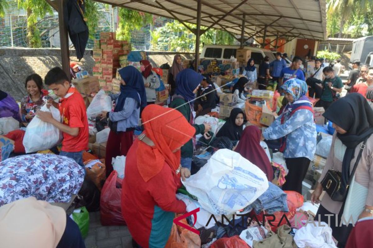 Korban Gempat-Tsunami Sulteng Masih Trauma