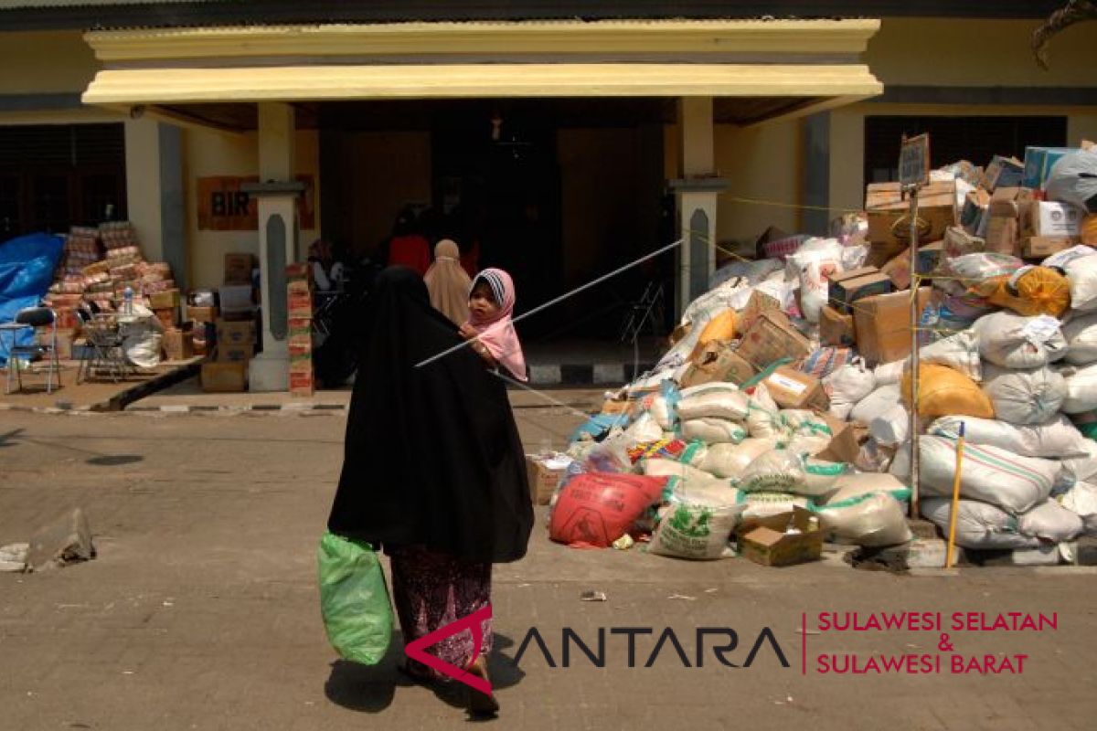 Pengungsi terus datangi posko Asrama Haji Sudiang