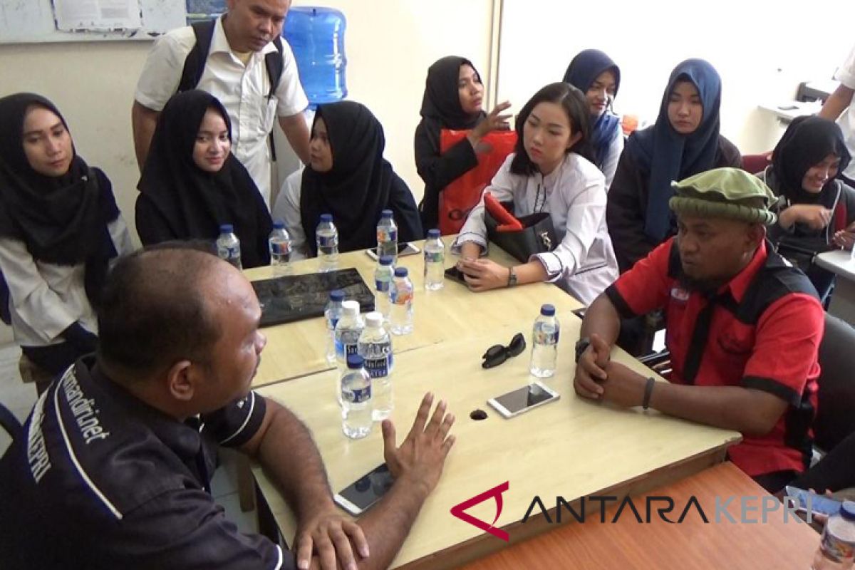 Penyandang disabilitas Tanjungpinang minta kuota CPNS