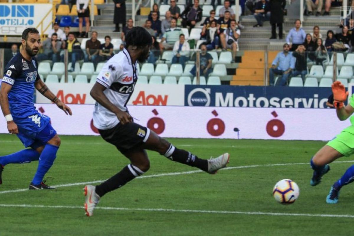 Gervinho bawa Parma tundukkan Empoli