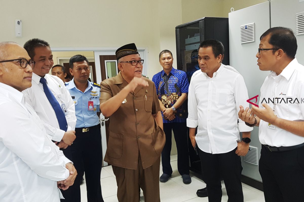 DPPU diharapkan mendukung operasional Bandara Internasional Supadio Pontianak