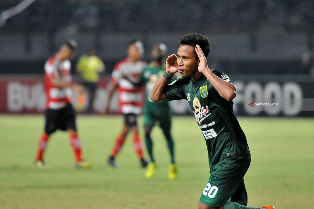 Musim Depan, Osvaldo Haay Tetap di Persebaya