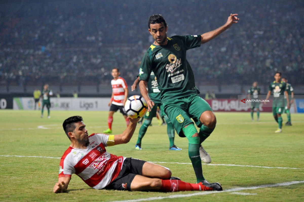 Dutra Tetap di Persebaya Musim Depan