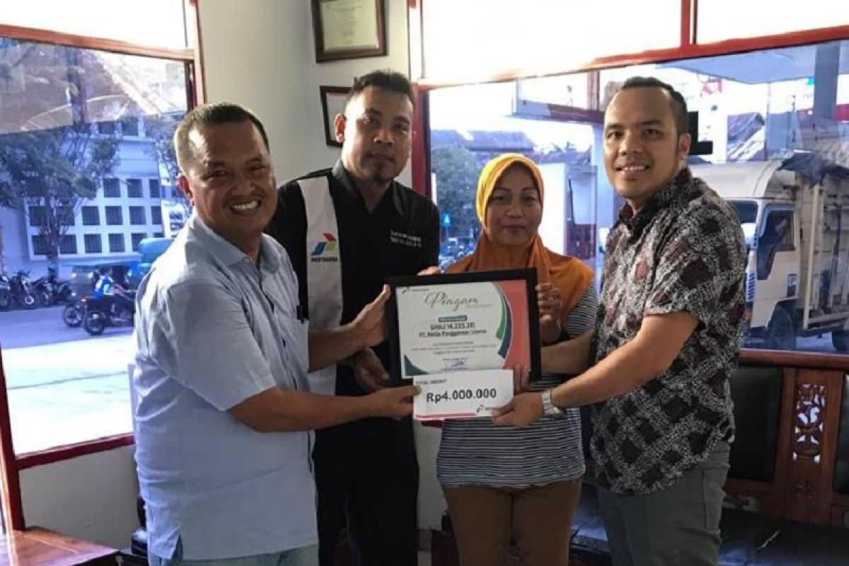 Pertamina apresiasi SPBU lewat program SPBU excellence