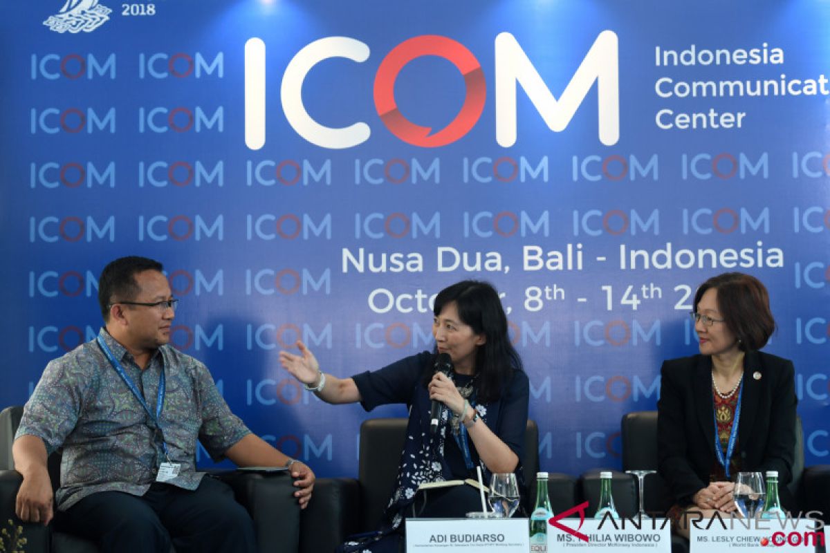 McKinsey to assist Indonesia in new capital masterplan assessment